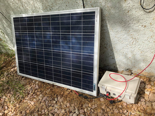 SolarMAX2 - Solar Power for your Raspberry Pi Project