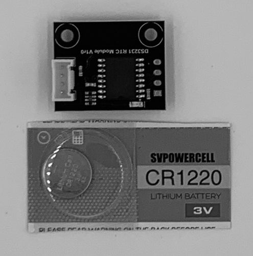 Grove SwitchDoc Labs DS3231 Battery and Software