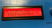 Load image into Gallery viewer, 3D Print for Raspberry Pi IOT Lightning Detector Kit