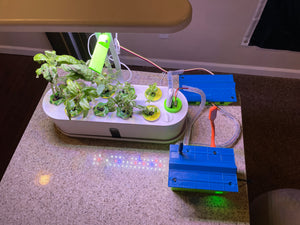 3D Print for SmartGarden3 + Hydroponics