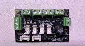 SmartGarden3 Wiring Hub Board for Expansion