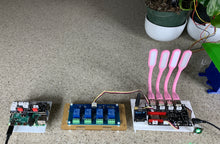 Load image into Gallery viewer, Smart Garden System (V2) - Raspberry Pi based Smart Gardening Kit - No Soldering!