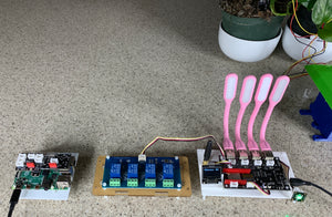 Smart Garden System (V2) - Raspberry Pi based Smart Gardening Kit - No Soldering!