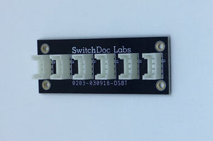 Grove - 6 port I2C Hub