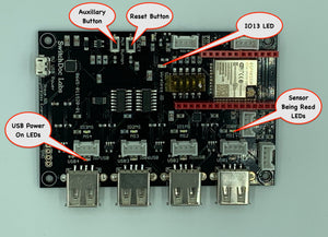 Smart Garden System (V2) - Raspberry Pi based Smart Gardening Kit - No Soldering!