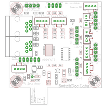Load image into Gallery viewer, PiWeather - Interface board for Raspberry Pi/Arduino Weather Stations