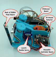 Load image into Gallery viewer, MouseAir w/Fullset of 3D Prints - No Pi