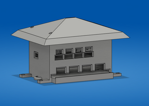 3D Print for Smart Garden System