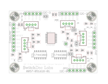 Load image into Gallery viewer, I2C 4 Channel Mux Extender / Expander Board Grove/Pin Headers   for Arduino and Raspberry Pi