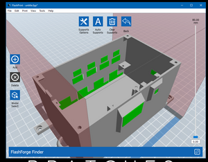 3D Print for Smart Garden System