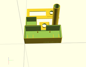 3D Print for Arduino IOT Lightning Detector Kit