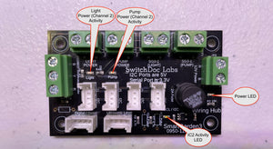 SmartGarden3 Wiring Hub Board for Expansion