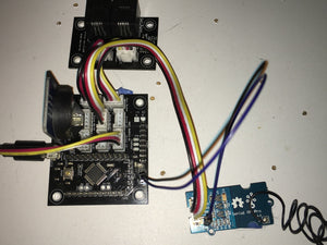 Solar WXLink - Wireless Data Link designed for the WeatherRack and the WeatherBoard