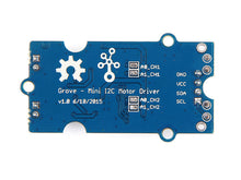 Load image into Gallery viewer, Grove - Mini 12C Motor Driver 