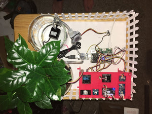 High Reliability Grove Plant Moisture Sensor