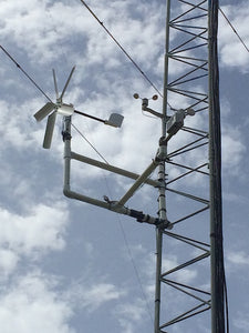 WeatherRack - Anemometer/Wind /Rain for WeatherPiArduino/WeatherPlus/Raspberry Pi/Arduino