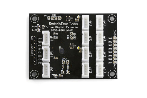 Grove Digital Extender I2C Board