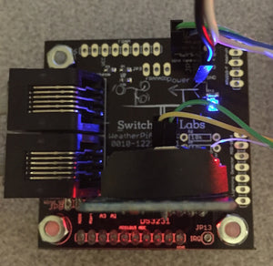 WeatherPiArdinuo w/Grove - Interface board for Weather Instruments for Raspberry Pi / Arudino