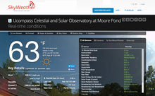 Load image into Gallery viewer, SkyWeather2 - Raspberry Pi based WeatherSense Station Kit for the Cloud!