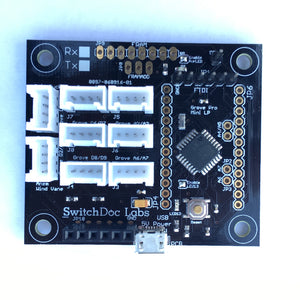 Grove Mini Pro LP Arduino Board