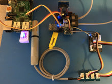 Load image into Gallery viewer, Grove AM2315 - Encased I2C Temperature/Humidity Sensor for Raspberry Pi/ Arduino