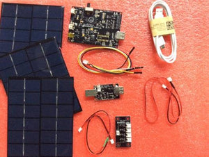 OurWeather Solar Power Extender Kit