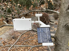 Load image into Gallery viewer, Lightning Detector -  Solar Powered 433MHz Wireless Sensor - WeatherSense