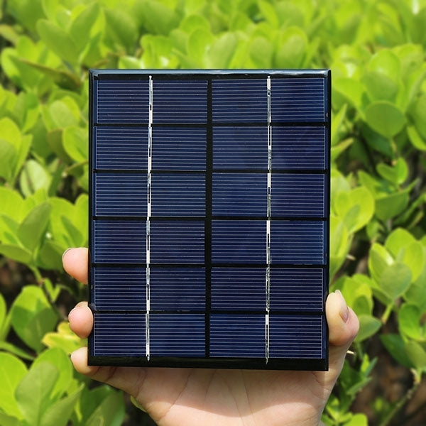 Solar Panel - 330mA / 6V