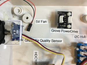 Grove PowerDrive - Drive More Current With Grove GPIO outputs