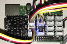 Load image into Gallery viewer, Pi2Grover - Raspberry Pi to Grove Connector Interface Board