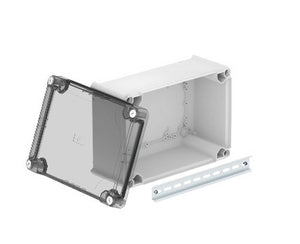 Weather Proof Enclosure / Case for GroveWeatherPi / BC24 Weather / OurWeather - 285mm X 201mm X 139mm